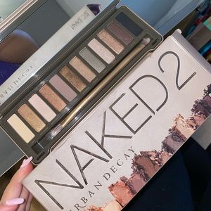 Urban decay naked palette 2